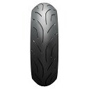 ブリヂストン(BRIDGESTONE) バイクタイヤ BATTLAX TS100H 140/70R17 (66H) リア チューブレスタイプ(TL) MCR05...