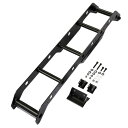 IPF EXP リアラダー ジムニー JB64 / ジムニーシエラ JB74 専用設計 日本製 ラダー本体組立不要 ワンピース構造 アルミ製 軽量 車検対応 E...
