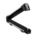 THULE スーリー スキースノーボードキャリア スノーパック SnowPack 7326 スキー6セット TH7326 積載幅75cm