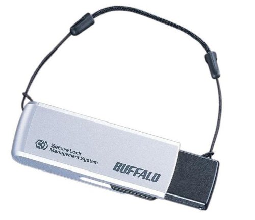 BUFFALO wF/Í@\ ZLeB USB 4GB RUF2-FHS4G