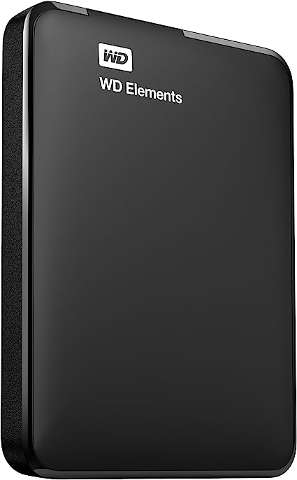 WD HDD |[^u n[hfBXN 2TB USB3.0 Elements Portable WDBU6Y0020BBK-JESN / 3Nۏ