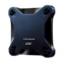 IODATA SSPH-UA1NB (ミレニアム群青) USB 3.2 Gen 1対応 ポータブルSSD 1TB(2)