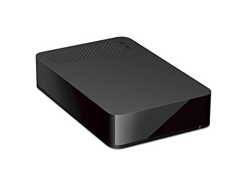 バッファロー HD-NRLC3.0-B 3TB 外付けハードディスクドライブ バッファロー HD-NRLC3.0-B 3TB 外付けハードディスクドライブ