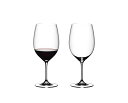 リーデル (RIEDEL) ヴィノム ボルドー 610ml 6416/0