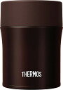 サーモス 真空断熱スープジャー 500ml チョコ JBM-502 CHO