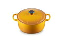 ル クルーゼ(Le Creuset) ポケモン シグニチャー ココット ロンド 22cm (イリディセントツマミ) ポケモン ピカチュウ 日本正規販売品