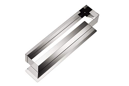 貝印 KAI シャープスリムケーキ型 27cm Kai House Select 日本製 DL6422