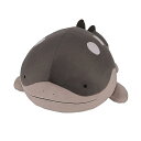 三英貿易(Sanei Boeki) ポケットモンスター ぽてはぐクッション ぽてはぐクッション ドオー W37 D44 H18cm ぬいぐるみ雑貨 ポケモン P...