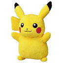 タカラトミー 『 ポケットモンスター ギュッとして おしゃべりピカチュウ 』 ポケモン ぬいぐるみ おもちゃ 3歳以上 玩具安全基準合格 STマーク認証 Pok...