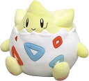 三英貿易 ポケットモンスター ぬいぐるみ雑貨シリーズ もちふわクッション トゲピー 高さ28.5cm PZ59