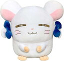 三英貿易 とっとこハム太郎 すかぴ~クッション リボンちゃん ぬいぐるみ HZ18