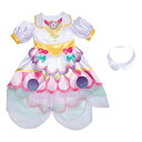 デリシャスパーティプリキュア 変身プリチューム キュアフィナーレ(対象年齢:3歳以上)