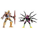 タカラトミー(TAKARA TOMY) トランスフォーマー BWVS-06 逆心の対決
