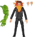 Marvel マーベルレジェンドシリーズ チェンバージェネレーションXコミックス X-Men コレクター向け 6インチ アクションフィギュア