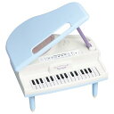 トイローヤル グランドピアノ おもちゃ ( メロディ機能付き / ピアノ ) 子供 キーボード 楽器 ( 録音/ 再生 機能 ) 知育玩具 音楽おもちゃ 電子ピ...