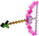 Minecraft マインクラフト エンチャントされた弓矢