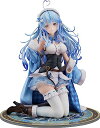 マックスファクトリー(Max Factory) ホロライブプロダクション 雪花ラミィ 1/6スケール プラスチック製 塗装済み完成品フィギュア(3)