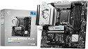 MSIマザーボード B760M GAMING PLUS WIFI 第14/13/12世代Intel CPU(LGA1700) DDR5 Micro-ATX ゲーミング部屋で快適にゲーム B760 搭載 MB6465(2)