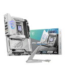 MSI MPG Z890 EDGE TI WIFI Z890チップセット搭載 ATX マザーボード MB6584(2)