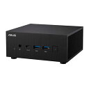 ASUS AMD Ryzen 7000Hシリーズプロセッサー搭載 超小型ベアボーンPC PN53-B-S5068MD 国内正規代理店品