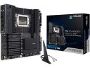 ASUS Pro WS WRX80E-SAGE SE Wi-Fi AMD Ryzen Threadripper PRO 拡張ATX ワークステーション マザーボ...
