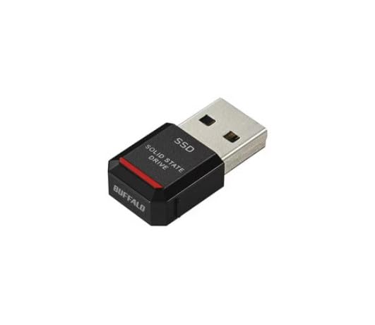 SSD-PST1.0U3BA/D USB3.2(Gen1) TV録画対応 SSD 1TB