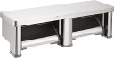 TOTO 二連紙巻器 棚付き(ステンレス) ステンレス製(マット) YH701