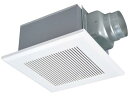 三菱電機(MITSUBISHI ELECTRIC) 天井埋込形換気扇 低騒音インテリア格子タイプ VD-15ZX14-C
