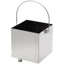 遠藤商事 業務用 一斗缶用角ロート 18-8ステンレス 日本製 ALC07