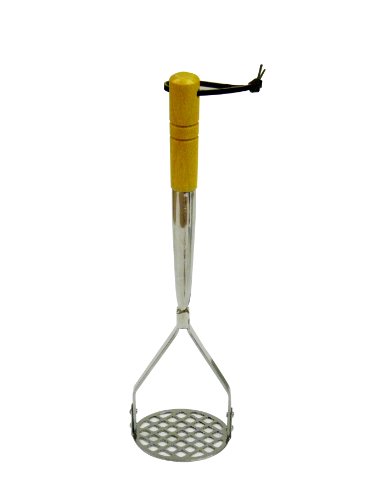 業務用 木柄 ポテトマッシャー (小) G-831