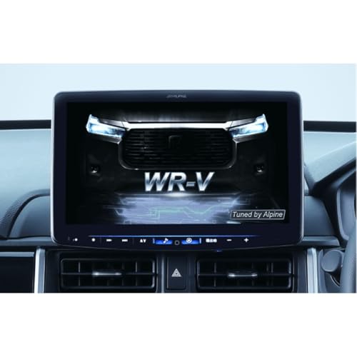 アルパイン(ALPINE) WR-V専用11インチカーナビ メカレス パーフェクトフィットビッグX11 PF11NX2S-WRV-5-NRのサムネイル