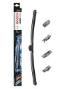 BOSCH(ボッシュ)/ワイパーブレード エアロツイン シングル 1PC 品番:AP17U(2)