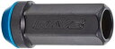 RAYS(レイズ) 17HEXレーシング 2ピースナットセット M12 1.5 ブラックメッキ/ブルー 48mm 74130000206BK