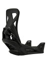 バートン Mens Step On Re:Flex Snowboard Bindings メンズ ステップオン リフレックス バインディング スノーボード S/...