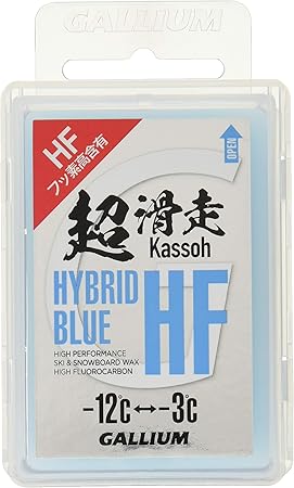 ガリウム(GALLIUM) HYBRID HF BLUE(50g) SW2198 SW2198 50g