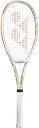 ヨネックス(YONEX) テニス 硬式ラケット Vコア 95 サンドベージュ(194) G3 07VC95