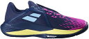 バボラ Babolat テニスシューズ メンズ PROPULSE FURY 3 ALL COURT M プロパルス フューリー3 オールコート M 30S242...