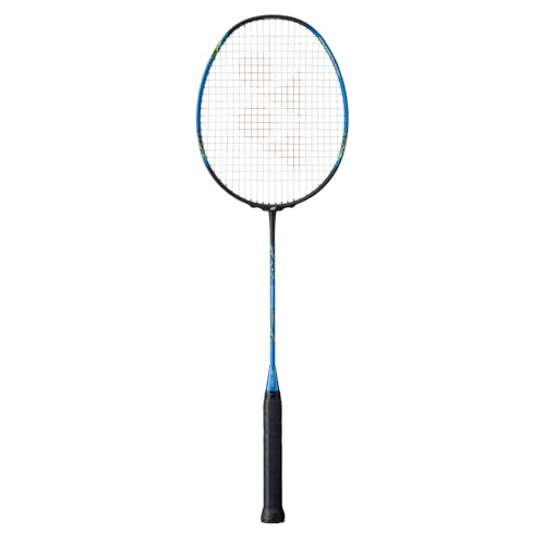 ヨネックス(YONEX) バトミントン ラケット バドミントンラケット ナノフレアジュニア フレームのみ シアン(470) 4U7 NFJR ヨネックス(YONEX) バトミントン ラケット バドミントンラケット ナノフレアジュニア フレームのみ シアン(470) 4U7 NFJR