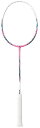 ヨネックス(YONEX) バドミントン バドミントンラケット ナノレイ110 (フレームのみ) NR110 ピンク ホワイト 3U5