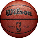 Wilson(ウイルソン) バスケットボール NBA AUTHENTIC(オーセンティック) WTB7100XB07 インドア用 7号/ 直径約24.5cm ブラウン(4)
