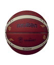 モルテン(molten) バスケットボール バスケ Eurobasket 2025モデル 合皮 人工皮革 5号球 B5G3800-E5Z
