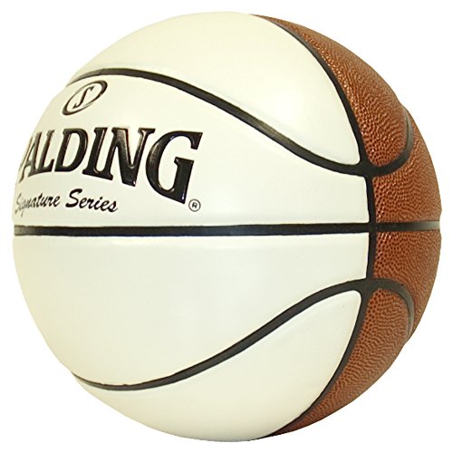 バスケットボール 7号球 屋外用 シグネチャーボール NBA公認 ブラウン/ホワイト バスケ バスケット 74-790Z バスケットボール 7号球 屋外用 シグネチャーボール NBA公認 ブラウン/ホワイト バスケ バスケット 74-790Z
