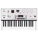KORG バーチャル アナログ シンセサイザー KingKORG NEO ボコーダー機能搭載 37鍵