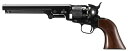東京マルイ エアリボルバープロ No.6 M1851 NAVY 10歳以上 エアリボルバー