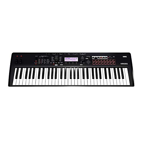 KORG KROSS 2-61 MB スーパー・マット・ブラック