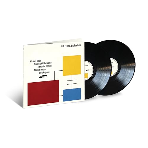 Orchestras 12 inch Analog