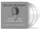 Platinum Collection (White Vinyl) Import Analog