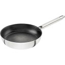 ZWILLING ツヴィリング 「 ジョイプラス ノンスティック フライパン 26cm 」 ステンレス フッ素 コーティング IH対応 日本正規販売品 Joy ...