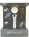 SANEI(サンエイ) シャワーヘッド ホースセット レイニー 節水 手元ストップ 極細水流 メッキ PS303-CTMA-CD