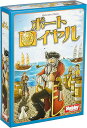 ホビージャパン ポートロイヤル 日本語版 (2-5人用 20-50分 8才以上向け) ボードゲーム
